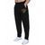 Big Sam, Брюки спортивні звужені (Mens Baggy Pants 1202) Чорні ( S )