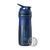 Blender Bottle, Спортивный шейкер-бутылка SportMixer Navy, 820 мл, Темно-синий, 820 мл