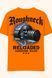 Silberrucken, Футболка MR21 Roughneck Reloaded Himmel Orange ( М )
