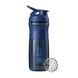 Blender Bottle, Спортивний шейкер-пляшка SportMixer Navy, 820 мл, Темно-синій, 820 мл