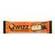 Nutrend, Спортивный батончик Qwizz Protein Bar, 60 грамм peanut butter, Арахисовая паста, 60 грамм