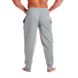 LegalPower, Штаны спортивные зауженные Body Pants “Summer” 6200-869 серые (L)