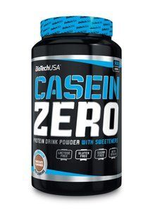 Biotech USA, Протеїн казеїн Casein Zero, 908 грам