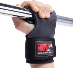 Gorilla Wear, Лямки для тяги ( Захвати ) Lifting Grips Black