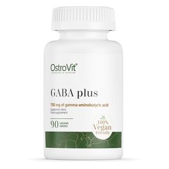 OstroVit Витамины GABA plus 90 таблеток