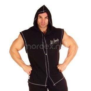 LegalPower, Толстовка Hoodie Boston черная, Черный, M