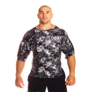 Mordex, Размахайка Sport Clothes (MD5720-1) серый камуфляж ( M )