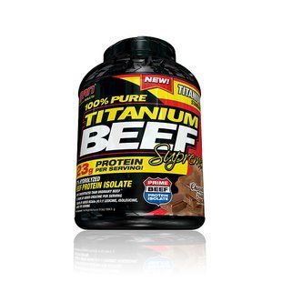 SAN Nutrition, Протеїн Titanium Beef Supreme, 1800 грам