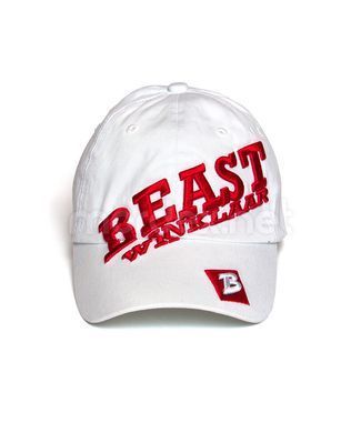 Brachial &ndash; бейсболка Beast Winklaar White