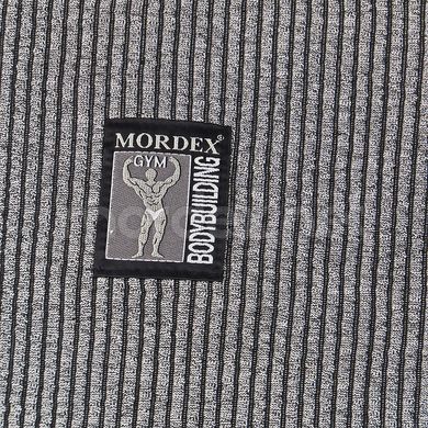 Mordex, Штаны спортивные зауженные (MD3600-2) серые ( M )