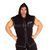 LegalPower, Толстовка Hoodie Boston чорна, Чорний, M