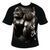 Silberruecken T-Shirt (SR151 "Big Gorilla") &mdash; Black (L)