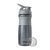 Blender Bottle, Спортивний шейкер-пляшка SportMixer Pebble, 820 мл, Сірий, 820 мл