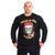 House of Pain, Реглан Sleeve Hoodie (MD7206-1)- Чорний ( M )