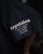Explosive Fibres, Футболка-Розмахайка (Оверсайз )"Reputation" 100% Cotton Linen Ragtop ( XXL )