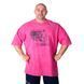 Hard Power футболка Flag Bodybuilding Workout Oversized MD7502-2 Shades of Pink (XXXXXL)