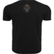 Silberr&uuml;cken T-Shirt &bdquo;Gorilla Biker Roadhog&ldquo; (GB76) &mdash; Frontdruck &mdash; Black (L)