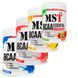 MST Nutrition, Аминокислотный комплекс BCAA Essential Professional 414 g /30 servings Strawberry Kiwi