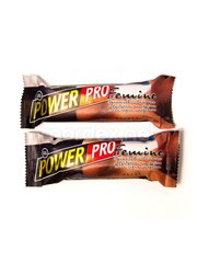 Power Pro, Протеиновый батончик Femine 36%, Смородина