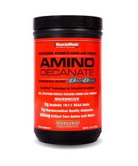 MuscleMeds, Бцаа Amino Decanate