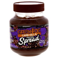 Grenade, Паста шоколадна Carb Killa Protein Spread Chocolate Hazel Nutter, 360 грам