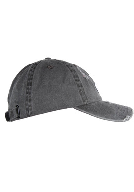 Gorilla Wear, Бейсболка Galway Distressed Cap Washed Gray