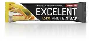 Nutrend, Спортивний батончик Excelent Protein Bar Brazilian Fruit Curuba, 85 грам
