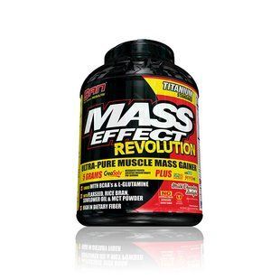 SAN Nutrition, Гейнер Mass Effect Revolution, 3000 грам, 3000 грам