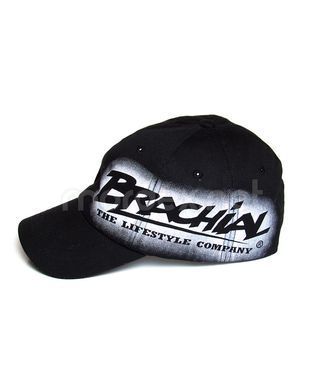 Brachial &ndash; бейсболка Fame Black