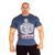 Ronnie Coleman, Футболка для бодібілдингу Beta-Stim 7Phase Thermogenic Igniter, синя ( M )