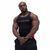 Gorilla Wear, Майка G!WEAR rib tanktop Black/Red L
