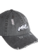 Gorilla Wear, Бейсболка Galway Distressed Cap Washed Gray
