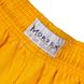 Mordex, Штани спортивні звужені (MD3555-1) жовті ( XXL )