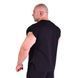 NPC Wear (USA), Футболка-Розмахайка(Топ) без рукавів Interlock Rag Top, Чорна ( XXL )