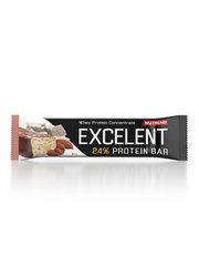 Nutrend, Спортивный батончик Excelent Protein Bar Marzipan with Almonds, 85 грамм, Марципан с миндалем, 85 грамм