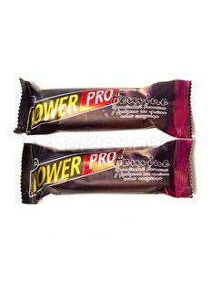 Power Pro, Протеїновий батончик Femine 36%, Полуниця
