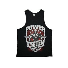Power System, Майка PS-8001 Elite Squad Black