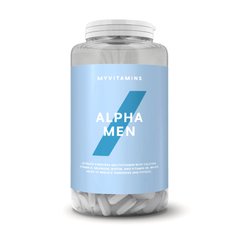 MyProtein, Витамины Alpha Men Super Multi Vitamin 120 таблеток, 120 таблеток