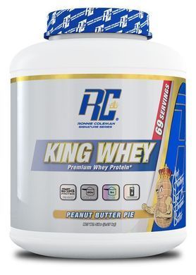Ronnie Coleman, Протеїн King Whey, 2300 грам, 2300 грам