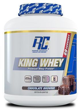 Ronnie Coleman, Протеїн King Whey, 2300 грам, 2300 грам