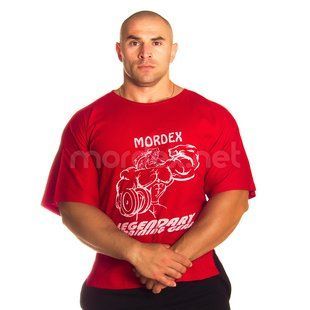 Mordex, Размахайка Mordex MD5723 красная