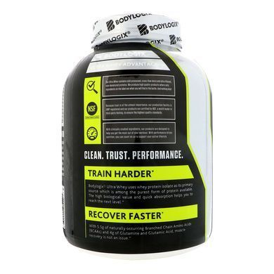 Bodylogix, Протеїн Ultra Whey, 1800 грам