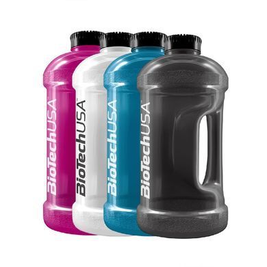 Biotech USA, Бутылка для воды (Бутиль Gallon Biotech ) Opal, 2200 мл
