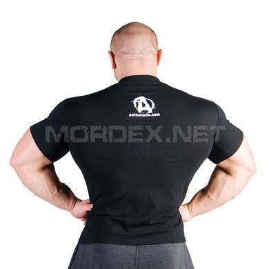Universal Nutrition, Футболка Universal Animal (MD1351-1), чорна ( M )
