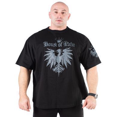 House of Pain, Футболка-Розмахайка Dragon (MD7355-2), Чорна ( XXL\XXXL )