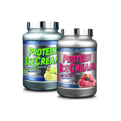 Scitec Nutrition, Протеїнове морозиво Protein Ice Cream