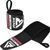 RDX W3 Gym Wrist Wraps &mdash; кистьові бинти Full Black