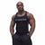 Gorilla Wear, Майка G!WEAR rib tanktop Black/Gray M