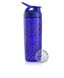 Blender Bottle, Спортивный шейкер BlenderBottle SportMixer Signature Sleek Tartanplaid Purple, 760 мл