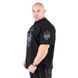 House of Pain, Футболка-Розмахайка Dragon (MD7355-2), Чорна ( XXL\XXXL )
